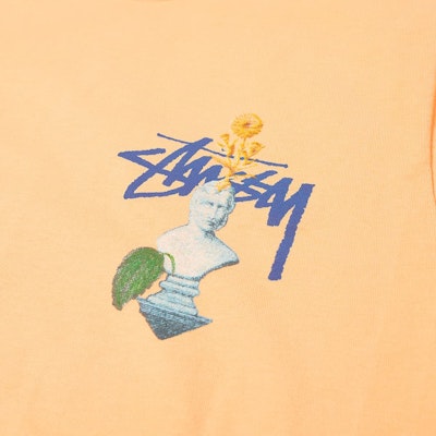 Stüssy Psychedelic Tee Peach Order Stüssy Psychedelic Tee Peach