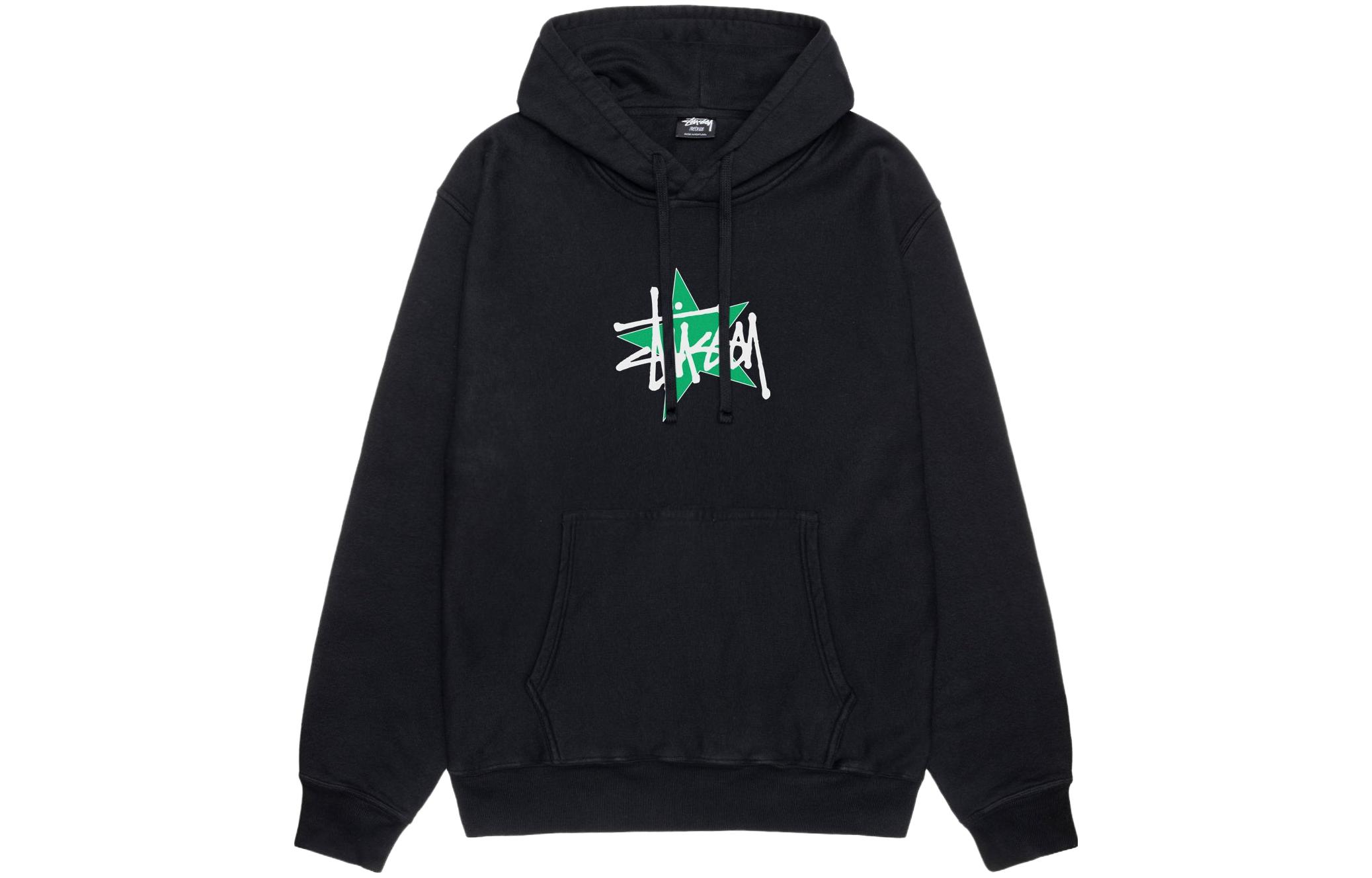 Stüssy Pullover Hoodie Unisex Fashion Sweatshirt 1924944P