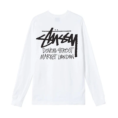 Stüssy Retro Lettering Crewneck Sweatshirt Unisex 3993613