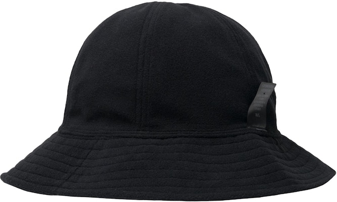 Stüssy Reversible Nylon Trail Bucket Black Order Stüssy Reversible Nylon Trail Bucket Black