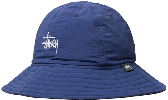 Stüssy Reversible Nylon Trail Bucket Ungu Buy Stüssy Reversible Nylon Trail Bucket Ungu