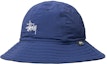 Buy Stüssy Reversible Nylon Trail Bucket Ungu