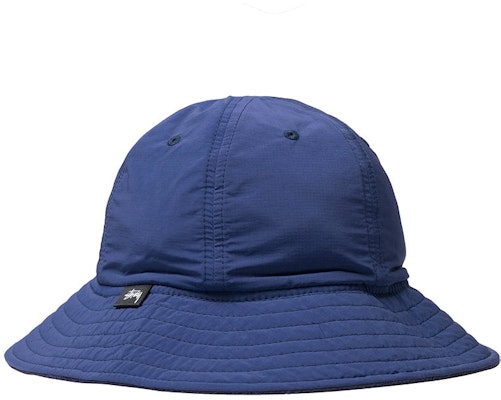Stüssy Reversible Nylon Trail Bucket Ungu Order Stüssy Reversible Nylon Trail Bucket Ungu