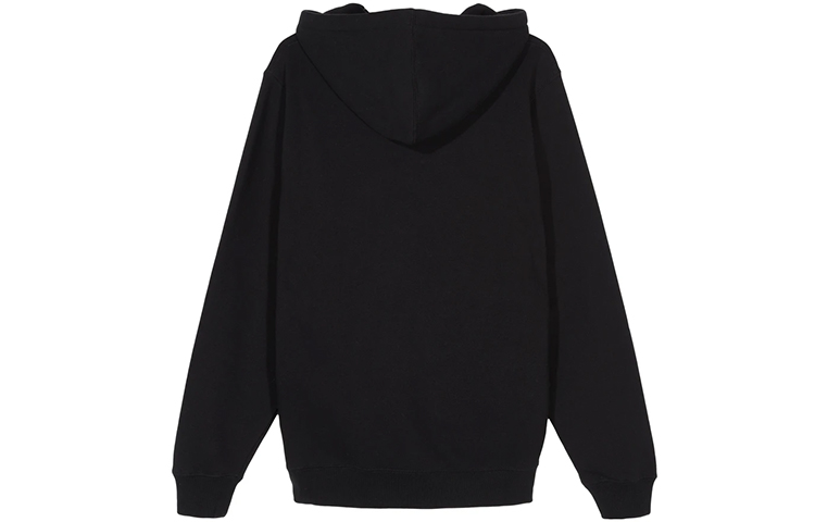 Stüssy S Crown Logo Hoodie Retro Streetwear Unisex Pullover Sweatshirt 1924489 圖 3