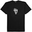 Buy 스투시 크라운 피그먼트 티셔츠 (블랙)