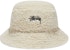 Stüssy Sherpa Bucket Hat Oatmeal