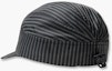 Order Stüssy Shirting Stripe Runner Cap Black