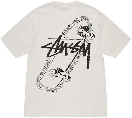 스투시 스케이트 포스 피그먼트 티셔츠 (내추럴)
Buy 스투시 스케이트 포스 피그먼트 티셔츠 (내추럴)