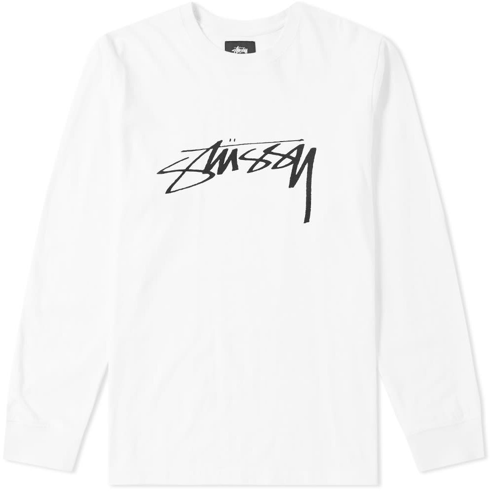 stuessy-smooth-stock-ls-tee-white
