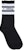 Stüssy Sport Crew Socks Black/ White