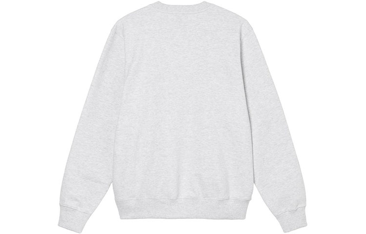 Stüssy Sport Embroidered Logo Crewneck Sweatshirt Unisex 118444F 圖 3