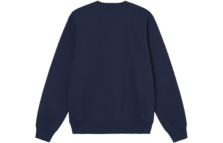 Stüssy Sport Embroidered Logo Crewneck Sweatshirt Unisex 118444F 圖 7