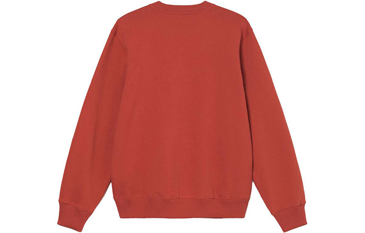 Stüssy Sport Embroidered Logo Crewneck Sweatshirt Unisex 118444F 圖 9