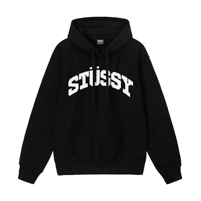 Stüssy SS23 Block Sport Pigment Dyed Hoodie Pullover Unisex Sweatshirt 1924910