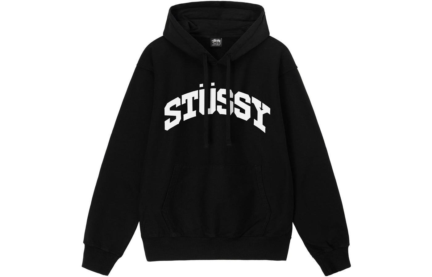 Stüssy SS23 Block Sport Pigment Dyed Hoodie Pullover Unisex Sweatshirt 1924910 圖 2