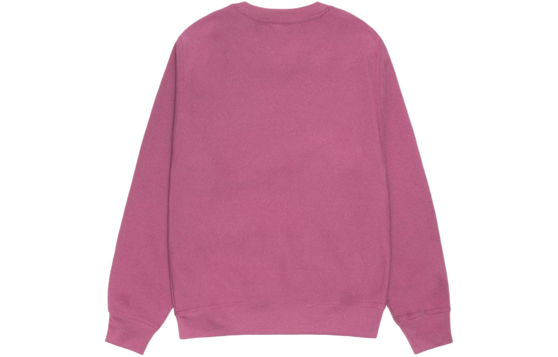 Stüssy SS24 Dot Sport Crew Unisex Vintage Graphic Long Sleeve Sweatshirt 1914998 圖 7