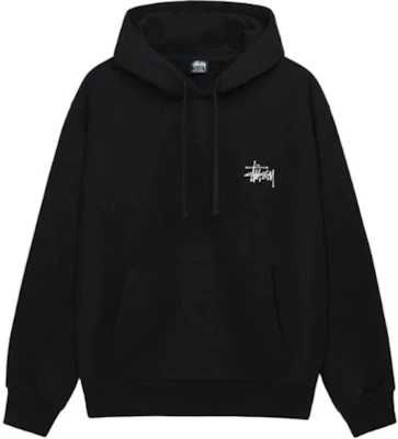 Stüssy SS25 字母標誌抓毛連帽衫 復古街頭潮流 1925000 Buy Stüssy SS25 字母標誌抓毛連帽衫 復古街頭潮流 1925000
