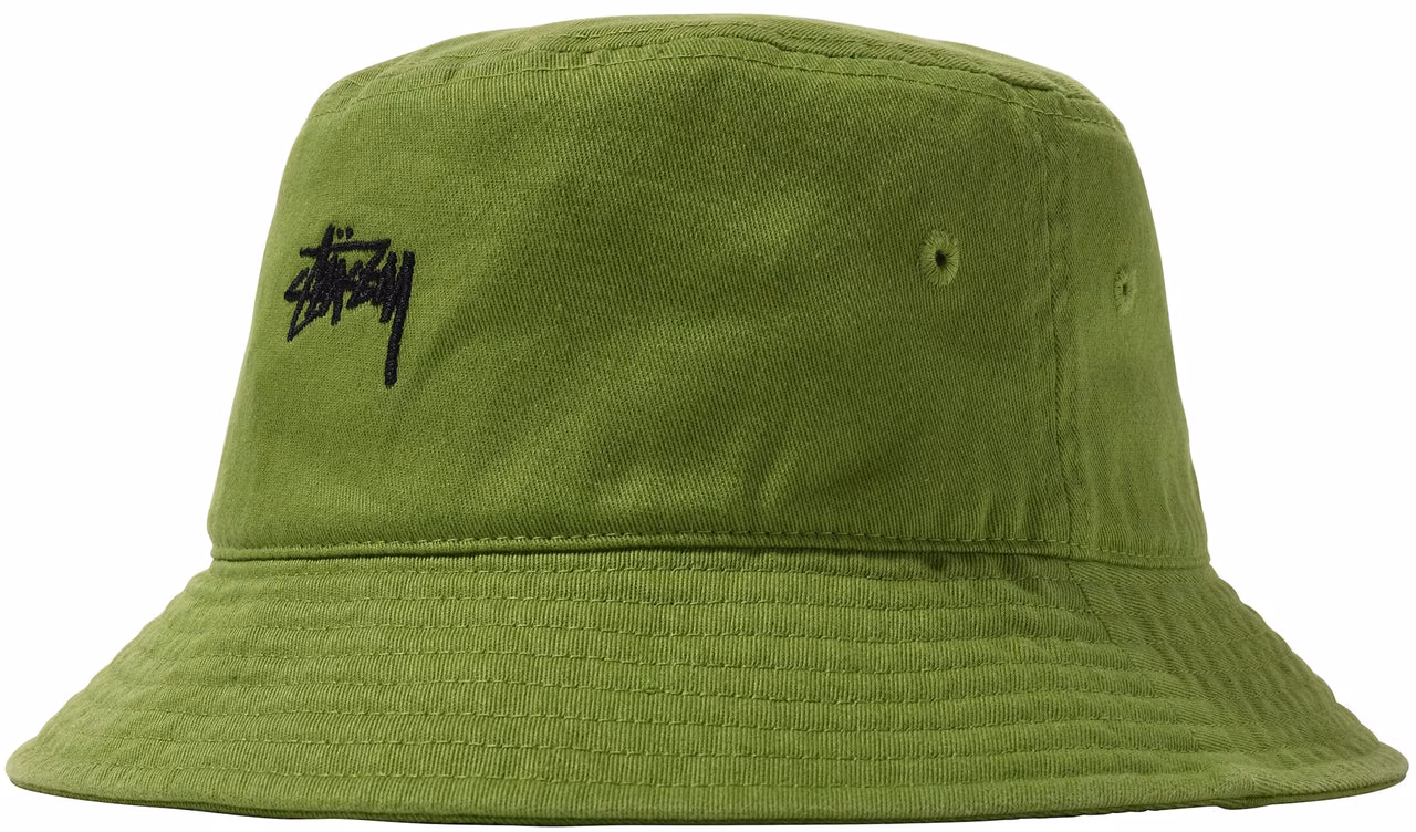 stuessy-stock-bucket-hat-leaf