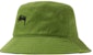 Stüssy Stock Bucket Hat Leaf