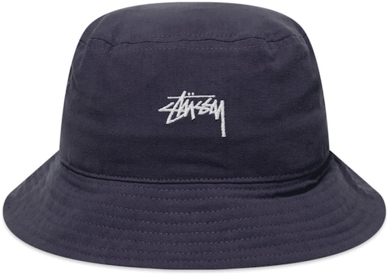 Stussy stock top bucket hat