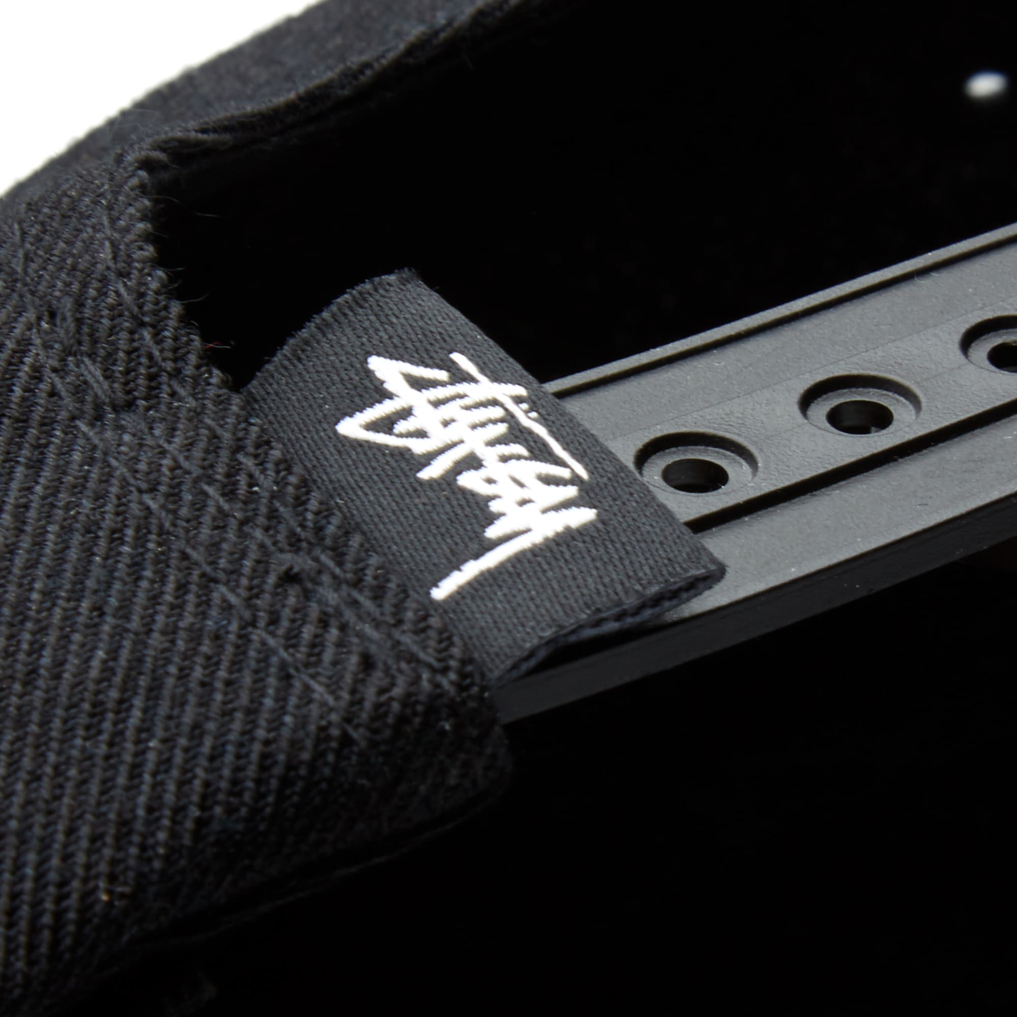 Shop Stüssy 經典黑色帽