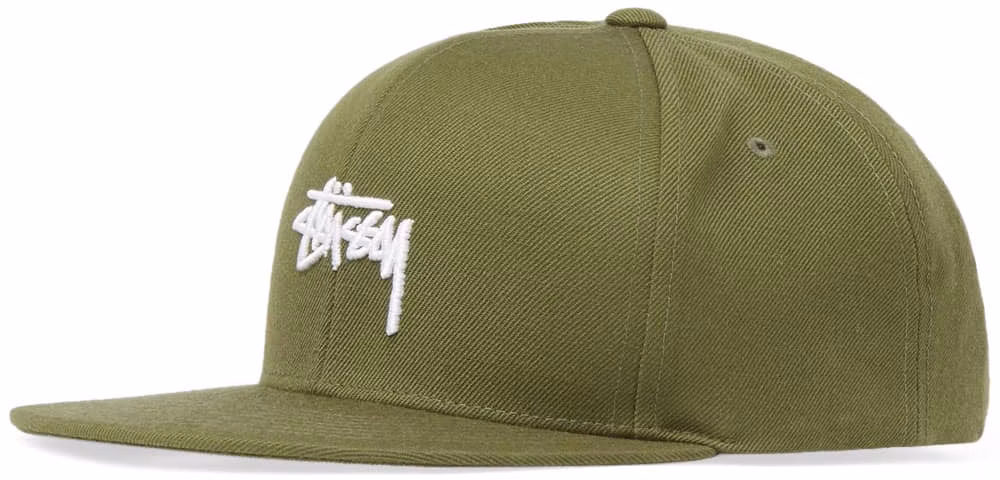 stuessy-stock-cap-olive