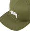 Lookbook 스투시 스톡 캡 (올리브)
