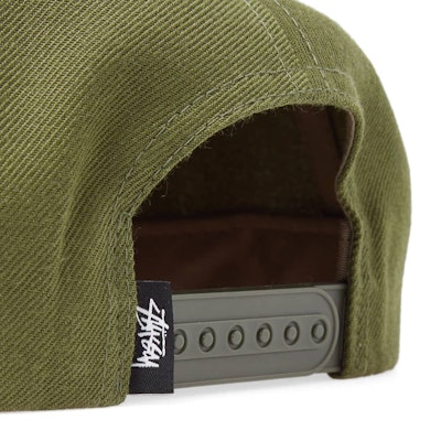 스투시 스톡 캡 (올리브)
Shop 스투시 스톡 캡 (올리브)