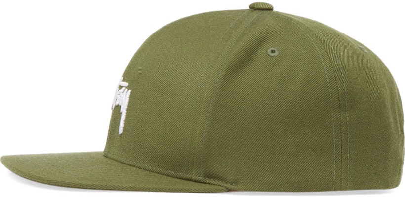 스투시 스톡 캡 (올리브)
Purchase 스투시 스톡 캡 (올리브)