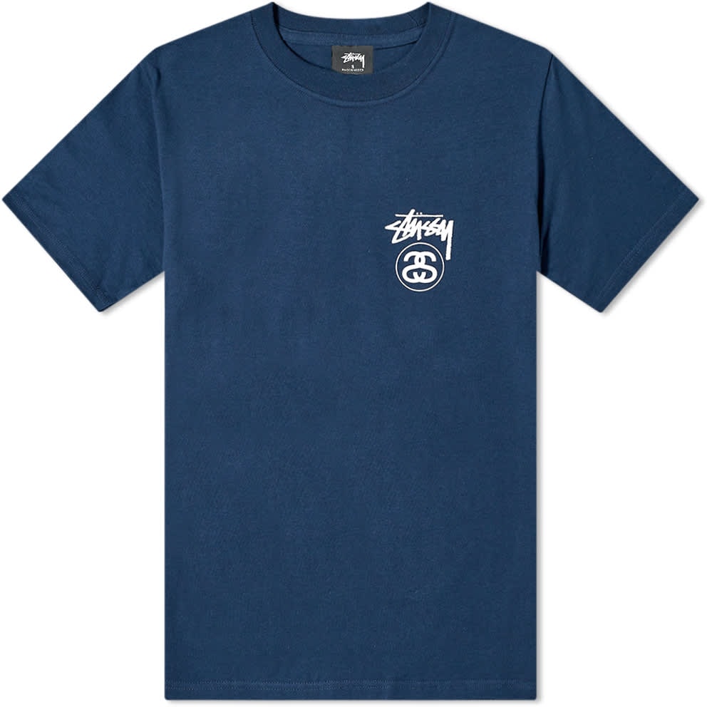 stuessy-stock-link-tee-navy