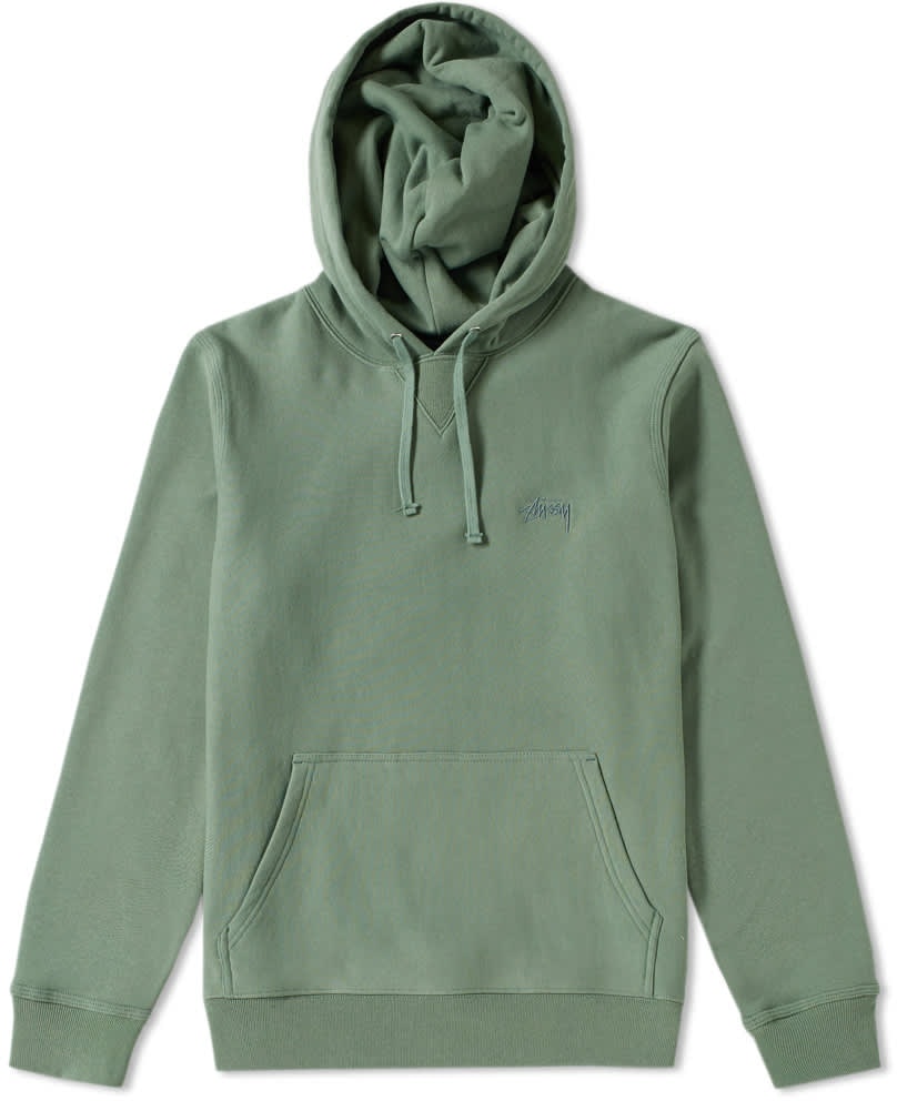 stuessy-stock-logo-hood-green