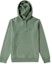 Buy Stüssy Stock Logo Hood Green