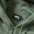 Stüssy Stock Logo Hood Green