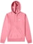Buy Stüssy Stock Logo Hood Hot Pink