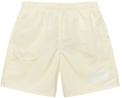Stüssy Stussy 2024 Fall Retro Loose Fit Embroidered Logo Drawstring Shorts. 113156 Order Stüssy Stussy 2024 Fall Retro Loose Fit Embroidered Logo Drawstring Shorts. 113156