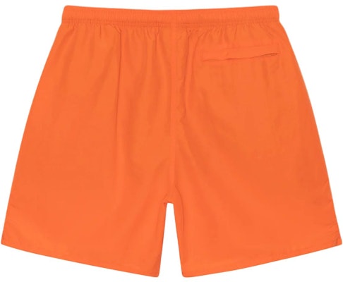 Stüssy Stussy 2024 Fall Retro Loose Fit Embroidered Logo Drawstring Shorts. 113156 30