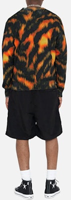 Stüssy Stussy 2024 Fall Retro Loose Fit Embroidered Logo Drawstring Shorts. 113156 Details for Stüssy Stussy 2024 Fall Retro Loose Fit Embroidered Logo Drawstring Shorts. 113156