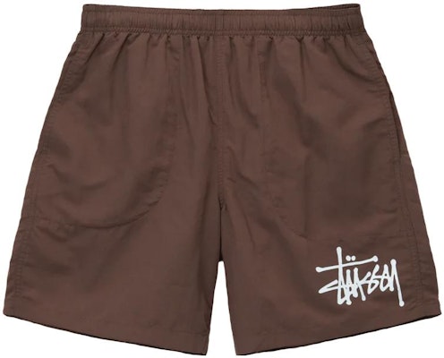 Stüssy Stussy 2024 Fall Retro Loose Fit Embroidered Logo Drawstring Shorts. 113156 Sizing Stüssy Stussy 2024 Fall Retro Loose Fit Embroidered Logo Drawstring Shorts. 113156