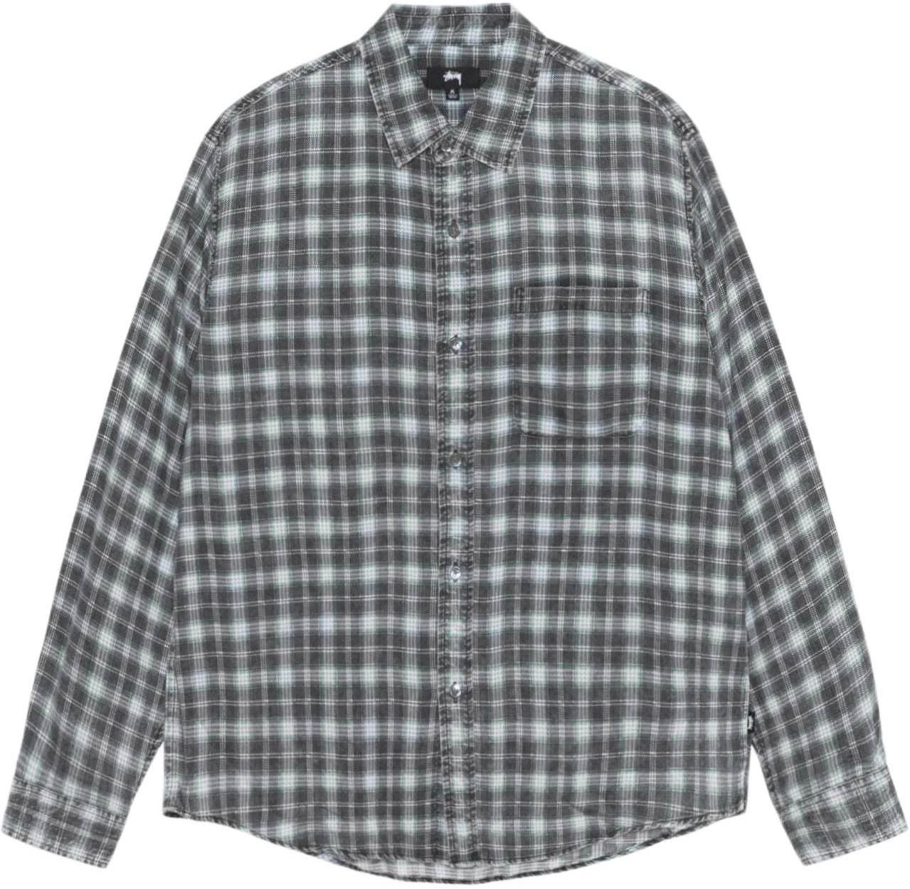 stuessy-stussy-2024-summer-matthew-printed-plaid-loose-fit-retro-shirt-unisex-1110328