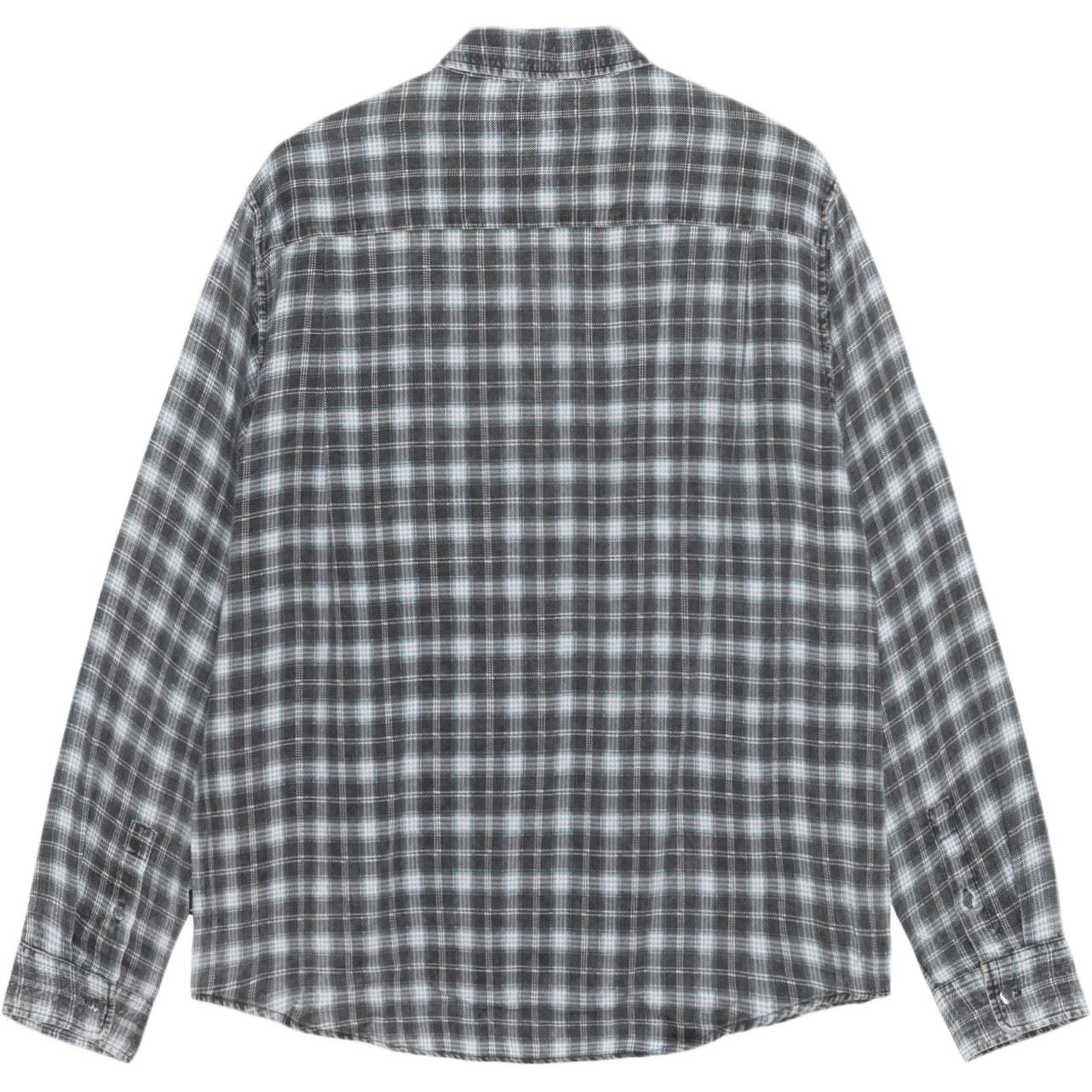 Cheap ステューシー 2024 夏 マシュー プリント チェック ルーズフィット レトロシャツ ユニセックス. 1110328