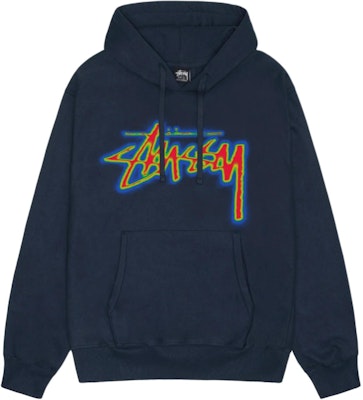 스투시 2024 여름 열선 스탁 후디 레트로 캥거루 포켓 유니섹스 스웻셔츠 1925023 Details for 스투시 2024 여름 열선 스탁 후디 레트로 캥거루 포켓 유니섹스 스웻셔츠 1925023