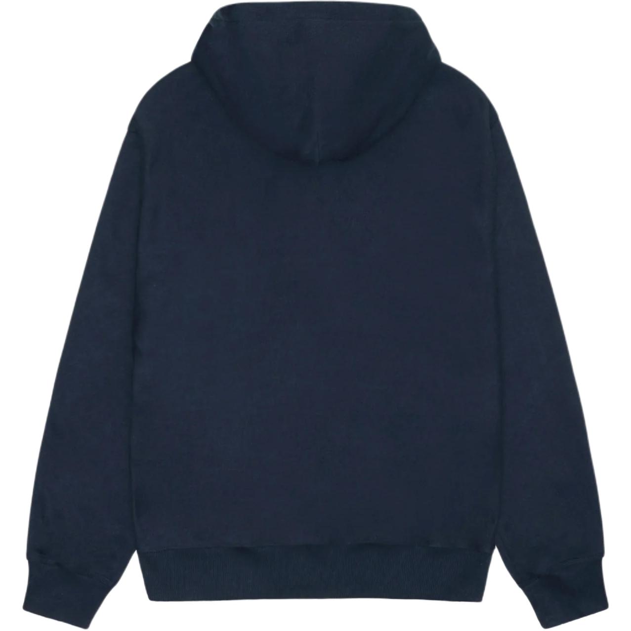 Sizing 스투시 2024 여름 열선 스탁 후디 레트로 캥거루 포켓 유니섹스 스웻셔츠 1925023