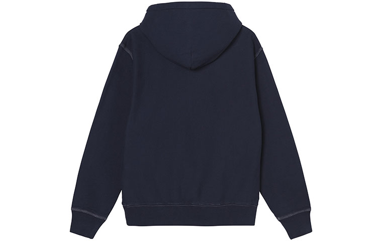 Stüssy Stussy 8 Ball Embroidered Hoodie Black Vintage Unisex Pullover. 118457 圖 3