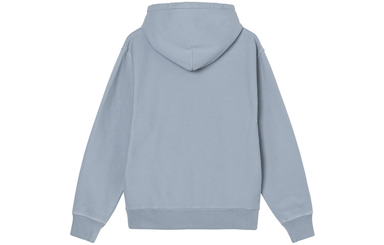 Stüssy Stussy 8 Ball Embroidered Hoodie Black Vintage Unisex Pullover. 118457 圖 7