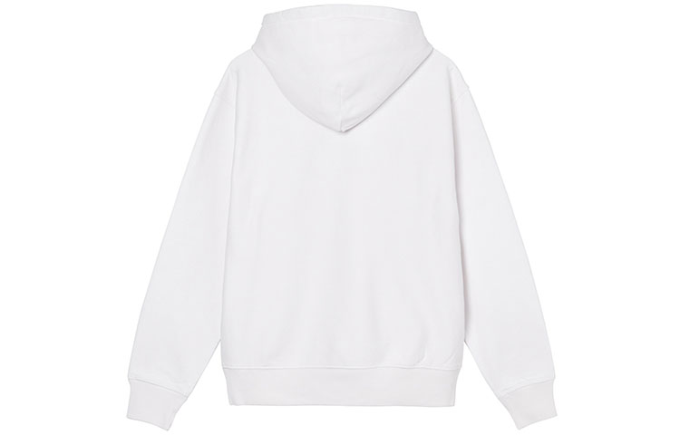 Stüssy Stussy 8 Ball Embroidered Hoodie Black Vintage Unisex Pullover. 118457 圖 9