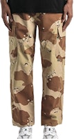 Stüssy Stussy Camo Retro Workwear Relaxed Pants - Camouflage. 279437 Stüssy Stussy Camo Retro Workwear Relaxed Pants - Camouflage. 279437