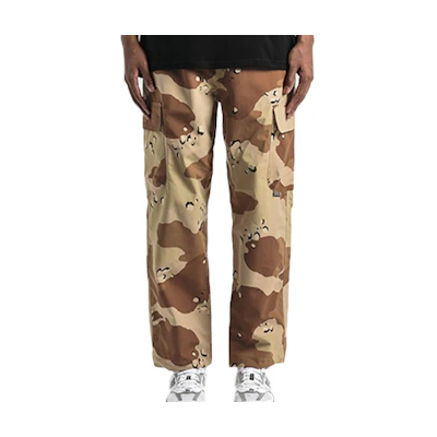 Stüssy Stussy Camo Retro Workwear Relaxed Pants - Camouflage. 279437