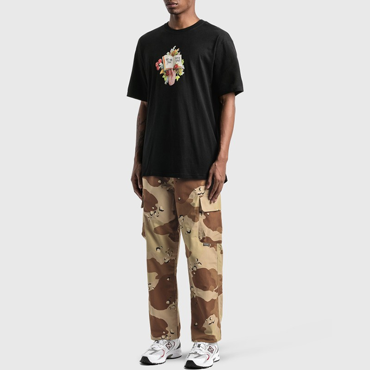 Purchase Stüssy Stussy  Camo Retro Workwear Relaxed Pants - Camouflage. 279437