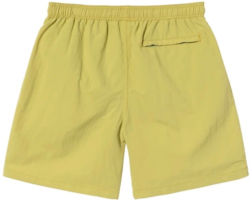 Stüssy Stussy Pantalones Cortos Logo Vintage Ajuste Suelto Estilo Retro Casual. 113142 3