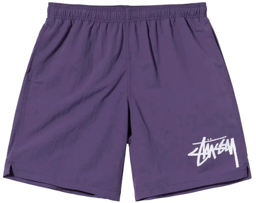 Stüssy Stussy Pantalones Cortos Logo Vintage Ajuste Suelto Estilo Retro Casual. 113142 Order Stüssy Stussy Pantalones Cortos Logo Vintage Ajuste Suelto Estilo Retro Casual. 113142